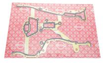 Прокладка кришки двигуна передньої Opel Combo 1.4 16V 04-