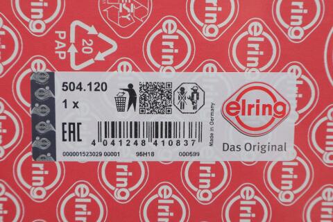 Прокладка ГБЦ VW Caddy 2.0SDI 03- (2 метки) (1.51mm) Прокладка ГБЦ VW Caddy 2.0SDI 03- (2 метки) (1.51mm)