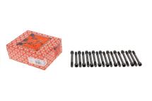 Болты головки (к-кт 18шт.) Mitsubishi Pajero 2.3/2.5 TD 86- Болты головки (к-кт 18шт.) Mitsubishi Pajero 2.3/2.5 TD 86-