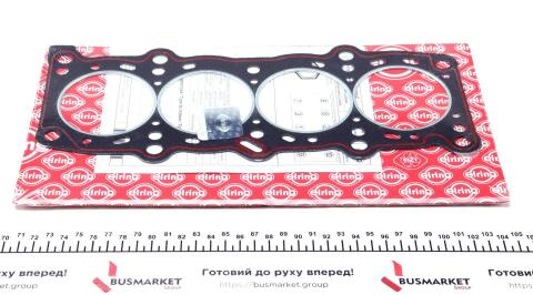 Прокладка ГБЦ Fiat Uno/Panda/Punto/Seicento 1.0-1.1 93-10 (1.65mm)