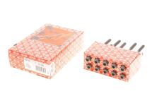 Болти головки (к-кт 10шт.) Mitsubishi Colt 1.5 04-12 Болти головки (к-кт 10шт.) Mitsubishi Colt 1.5 04-12