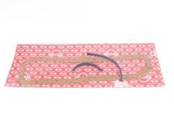 Прокладка поддона Ford Fiesta/Escort/Orion 1.1/1.3 85-08 Прокладка поддона Ford Fiesta/Escort/Orion 1.1/1.3 85-08
