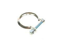 Хомут глушника Citroen Berlingo/Jumpy/Fiat Scudo/Peugeot Expert/Partner 96- (67mm) Хомут глушника Citroen Berlingo/Jumpy/Fiat Scudo/Peugeot Expert/Partner 96- (67mm)