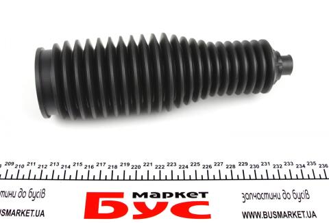 Пильник рейки рульової Citroen Jumper/Fiat Ducato/Peugeot Boxer 06- (15x55x225mm) Пильник рейки рульової Citroen Jumper/Fiat Ducato/Peugeot Boxer 06- (15x55x225mm)