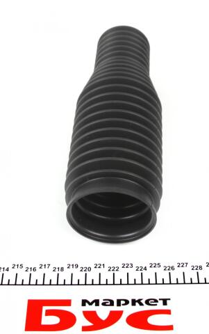 Пильник рейки рульової Citroen Jumper/Fiat Ducato/Peugeot Boxer 06- (15x55x225mm) Пильник рейки рульової Citroen Jumper/Fiat Ducato/Peugeot Boxer 06- (15x55x225mm)