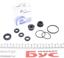 Ремкомплект циліндра гальмівного (головного) Renault Megane I/VW Polo 85-03 (d=20.6mm) (Bendix-Bosch)