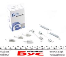 Комплект пружинок колодок ручника MB Sprinter 904 96-06 (170x40) (Ate)