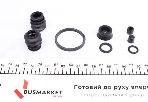 Ремкомплект суппорта (заднего) Toyota Auris/Yaris 05- (d=38mm) (Tokico)