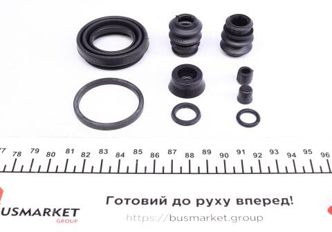 Ремкомплект суппорта (заднего) Toyota Auris/Yaris 05- (d=38mm) (Tokico)