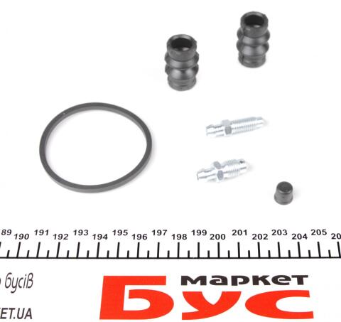 Ремкомплект супорта (переднього) MB A-class (W169) 04-12 (d=57mm) (+поршень) (Tokico)