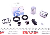 Ремкомплект суппорта (переднего) MB Sprinter/VW LT 28-46 95- (d=45mm) (+2 поршня) (Bosch)