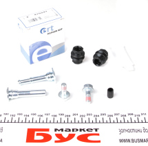 Направляющая суппорта (переднего/заднего/к-кт) Opel Combo/MB Vaneo (W414) 01- (Lucas) Направляющая суппорта (переднего/заднего/к-кт) Opel Combo/MB Vaneo (W414) 01- (Lucas)