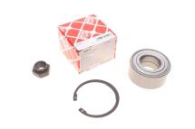 Підшипник маточини (передньої) Peugeot 106 91-04/205 87-98 (35x72x33)(к-кт)