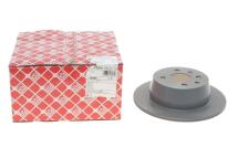 OPEL Диск гальмівний задній Astra F 91-,Vectra A 88-