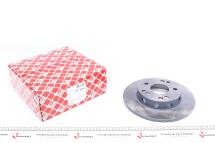 Диск тормозной передний Mercedes-Benz W201