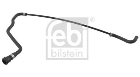 Патрубок радіатора (верхній) BMW 5 (E60) 01-10 (M54/N62)