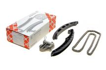 Комплект ланцюга ГРМ Seat Ibiza IV/Toledo IV 1.2 08-15/Skoda Fabia/Rapid 1.2 07-14