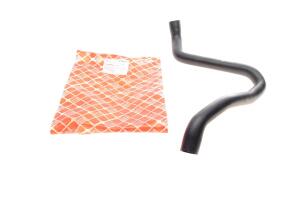 Патрубок радіатора (нижній) Audi A3/Skoda Octavia/VW Caddy/Passat/Touran 1.6/2.0 03-15