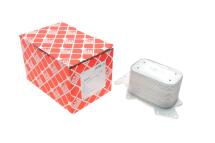 Радіатор масляний VW Phaeton/Touareg 3.0TDI 02-18 (теплообмінник)