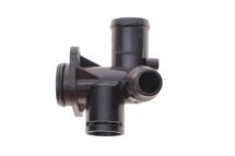 Фланець системи охолодження Audi A4/A6 2.0TFSI 04-11