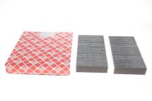 Фильтр салона MB M-class (W166) 11-15/GL-class (X166) 12-15 (угольный) (2шт.)