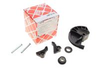 Кронштейн кріплення троса зчеплення Renault Megane 96- (к-кт)