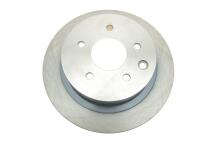 NISSAN Гальмівний диск задн. Qashqai 1.6/2.0