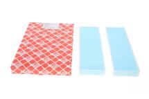 Фільтр салону Citroen Berlingo/Peugeot Partner 08- (к-кт 2шт.)