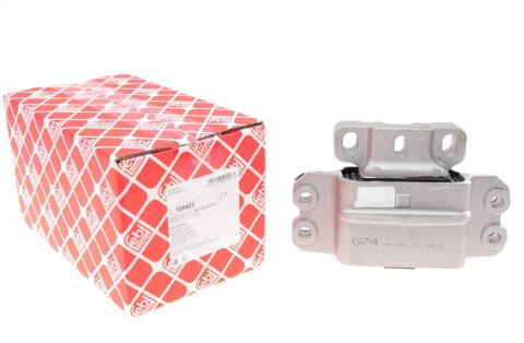 Подушка двигуна (L) VW Caddy 03- Подушка двигуна (L) VW Caddy 03-
