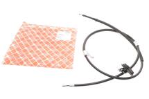 Трос ручника (задній) (L) Opel Astra J/Chevrolet Cruze 09- (1809mm)