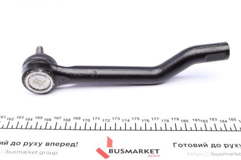 Наконечник тяги рульової (L) Nissan Qashqai II/X-Trail 1.6/2.0 dCi 13- (L=207mm)