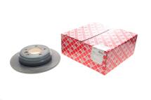 Диск тормозной (задний) BMW 5 (E39) 2.0-2.5 95-03 (298x10) (с покрытием) (полный) Диск тормозной (задний) BMW 5 (E39) 2.0-2.5 95-03 (298x10) (с покрытием) (полный)