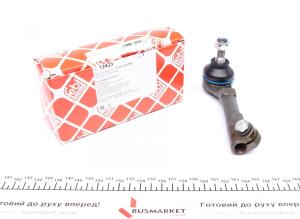 Наконечник тяги рульової (L) Renault Kangoo 97-