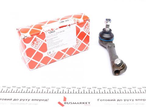 Наконечник тяги рульової (L) Renault Kangoo 97- Наконечник тяги рульової (L) Renault Kangoo 97-