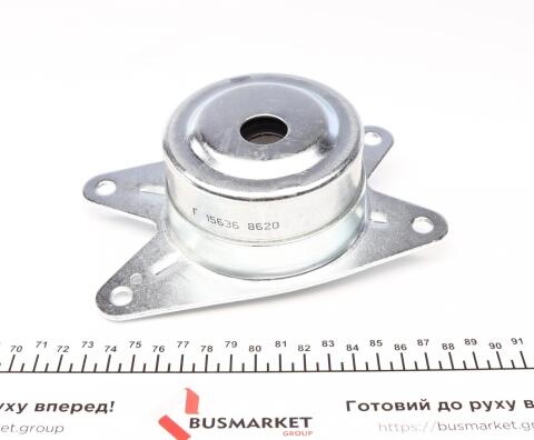 Подушка двигуна (L) Opel Astra 98-09