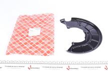 Захист диска гальмівного (переднього) (L) VW Caddy 03- Захист диска гальмівного (переднього) (L) VW Caddy 03-