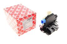 Замок дверей (задніх/L) Skoda Fabia/VW Polo 99-09