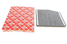 Фильтр салона Fiat Doblo 01-(угольный)