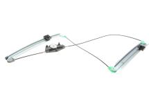 Склопідіймач Audi A4 00-08 (L) (електро) (без моторчика) Склопідіймач Audi A4 00-08 (L) (електро) (без моторчика)