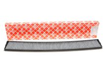 Фільтр салону BMW 3 (E46) 98-05/X3 (E83) 04- (вугільний) Фільтр салону BMW 3 (E46) 98-05/X3 (E83) 04- (вугільний)