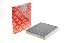 Фильтр салона Ford Focus/Mondeo 03-(угольный)