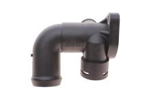 Фланець системи охолодження VW Caddy II 1.9D 94-01