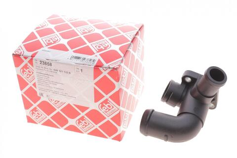 Фланець системи охолодження VW Caddy II 1.9D 94-01