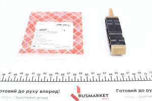 Планка заспокоювача ланцюга ГРМ (справа/зверху) MB (W221/C215/216/R230/231) 99-