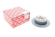 Диск тормозной (задний) MB A-class (W169)/B (W245) 04-12 (258х8) Диск тормозной (задний) MB A-class (W169)/B (W245) 04-12 (258х8)