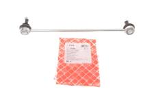 Тяга стабілізатора (переднього) (R) Citroen C3/Peugeot 207/208 05-