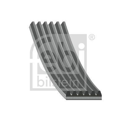 FEBI Ремінь 6PK2130 DB W210 3,0TD OM606 97-99