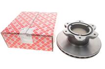 Диск гальмівний (задній) MB Vario 612 (304х30) (+ABS)