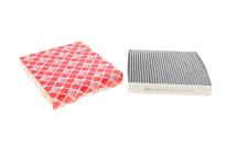 Фільтр салону Ford Focus 04-12 (вугільний)