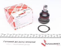 Опора шаровая (передняя/снизу) Hyundai I10 08-13/ Kia Picanto 04-